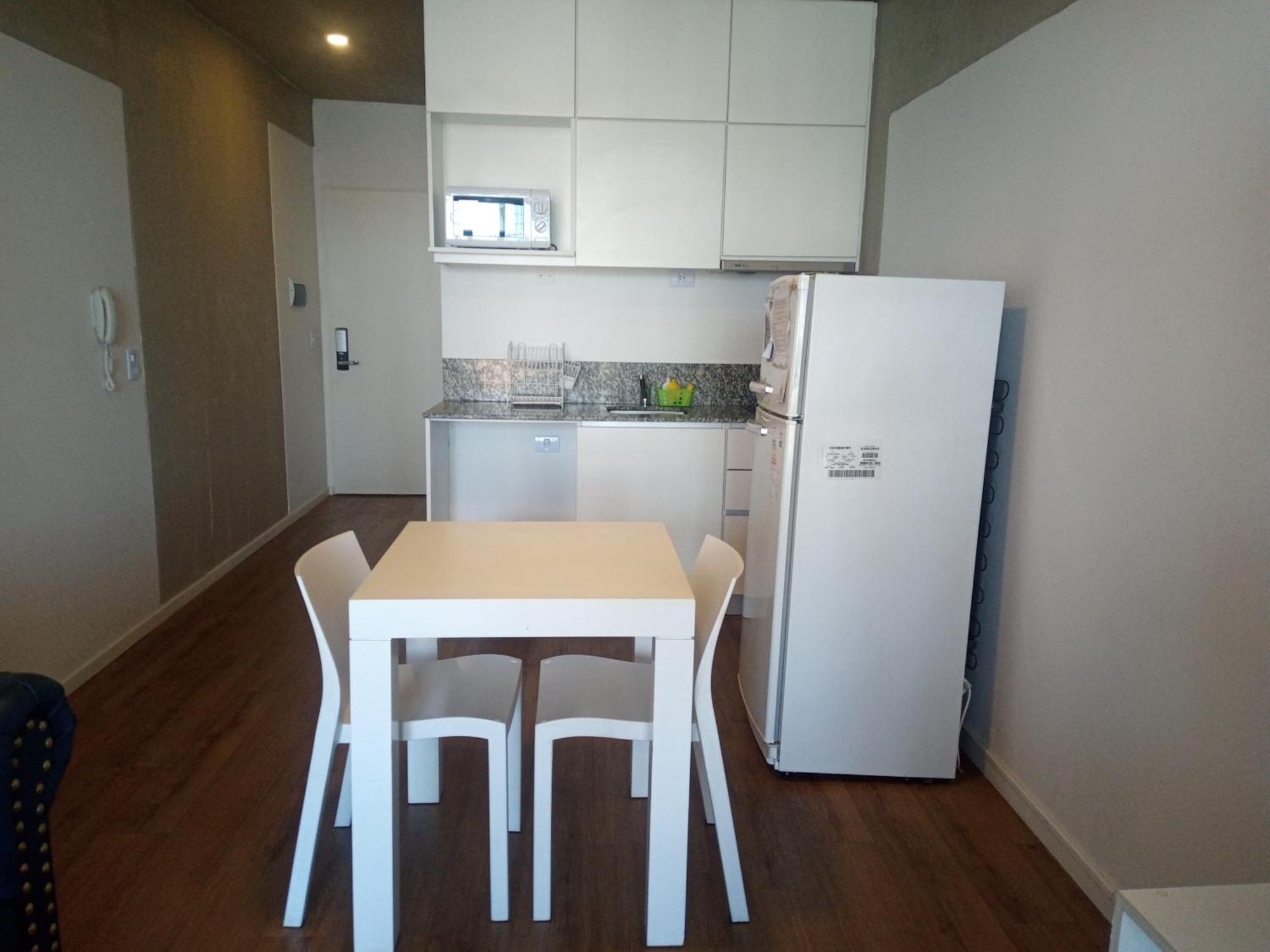Moderno San Telmo 2 Usd Blue Apartment