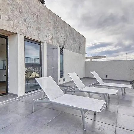Moderno San Telmo 2 Usd Blue Apartment Buenos Aires Exterior photo